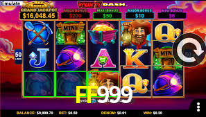 Casino Online FF999 | Os Melhores Slots no Brasil